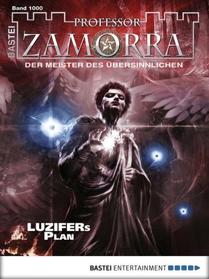 cover image of Professor Zamorra--Folge 1000